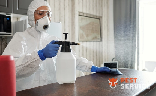 Дезинфекция в Сочи